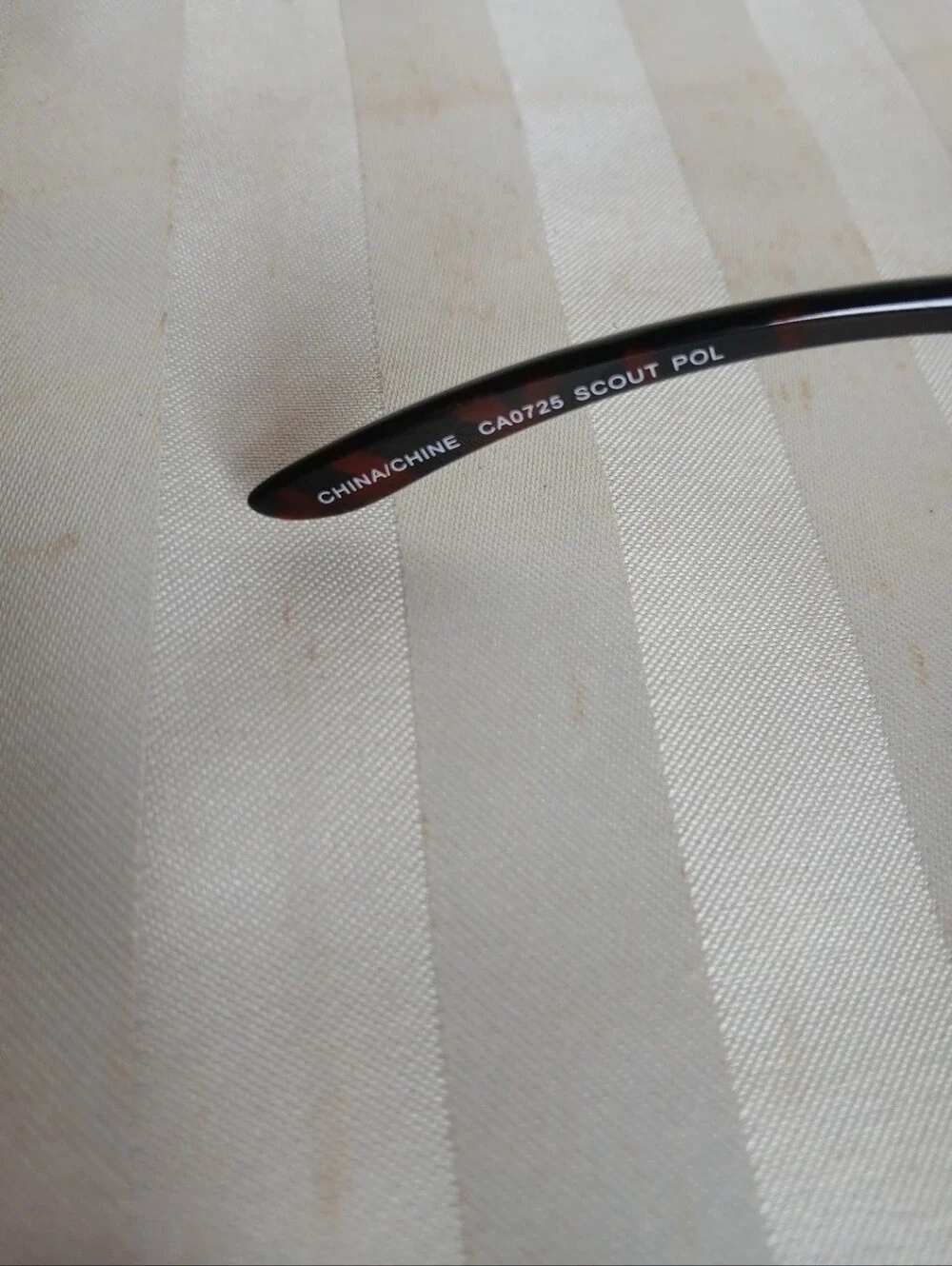 FOSTER GRANT Scout Aviator Sunglasses